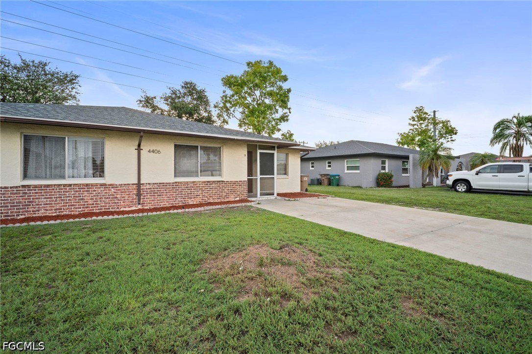 2 Bed Duplex for Sale in Cape Coral, FL, $1,495 — photo 3