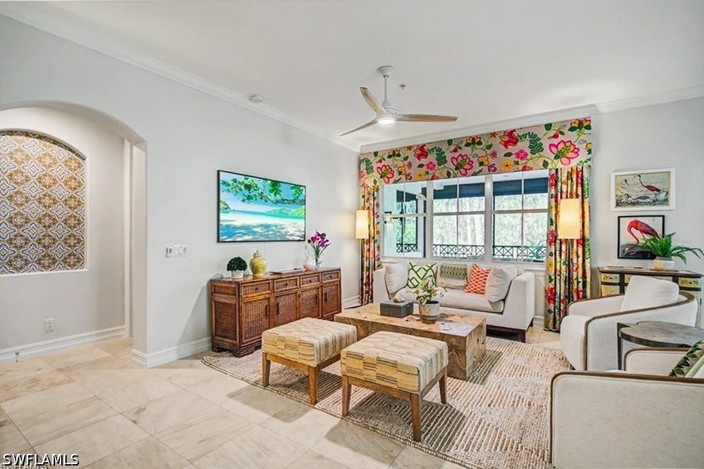 3 Bed Condominium for Sale in Naples, FL, $1,295,000 — photo 3