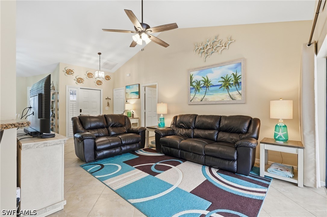 3 Bed Pool Home for Sale in Cape Coral, FL, $399,999 — photo 3