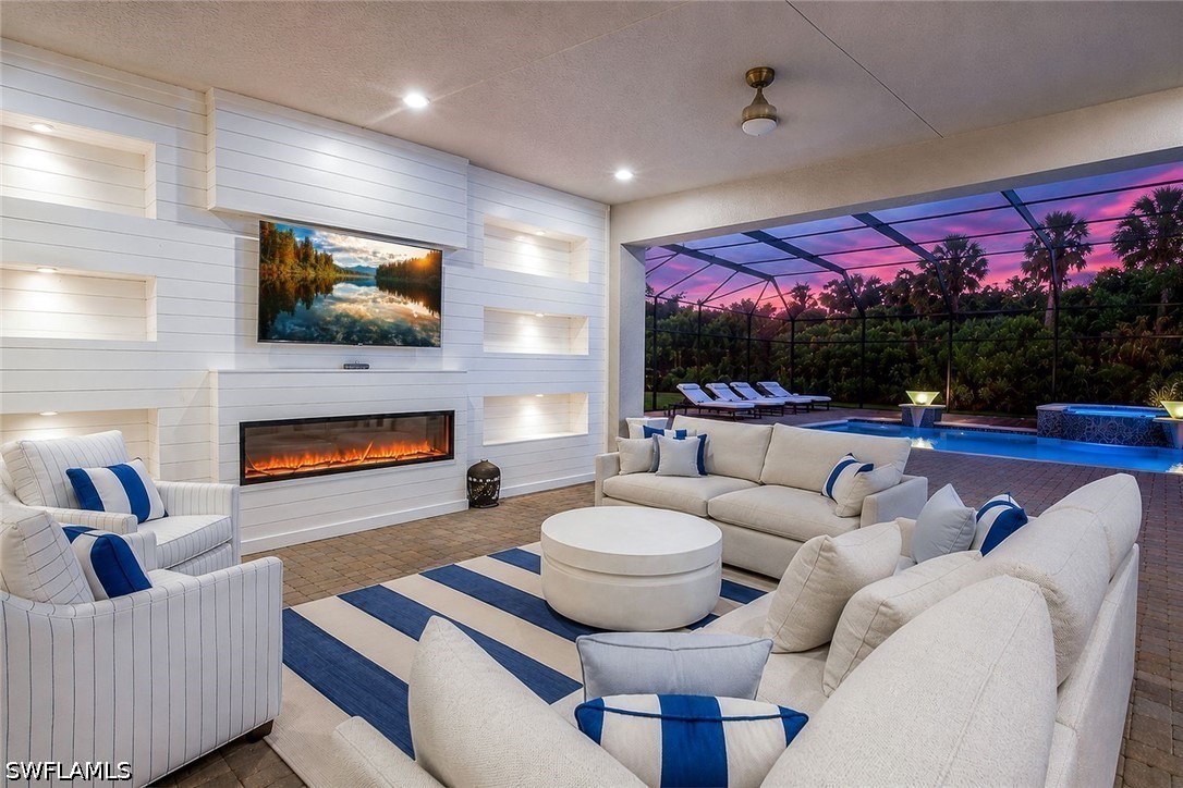 4 Bed Pool Home for Sale in Valencia Trails, FL, $2,150,000 — photo 3