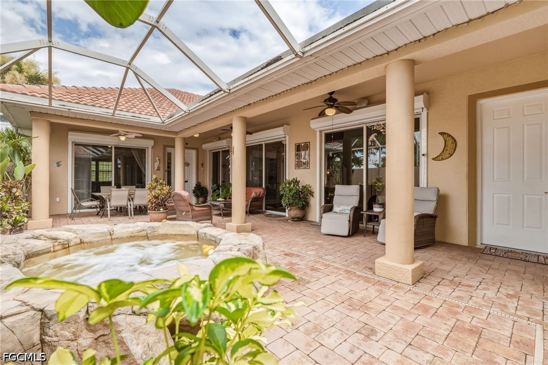 3 Bed Waterfront Home for Sale in Fort Myers, FL, $405,000 — photo 3