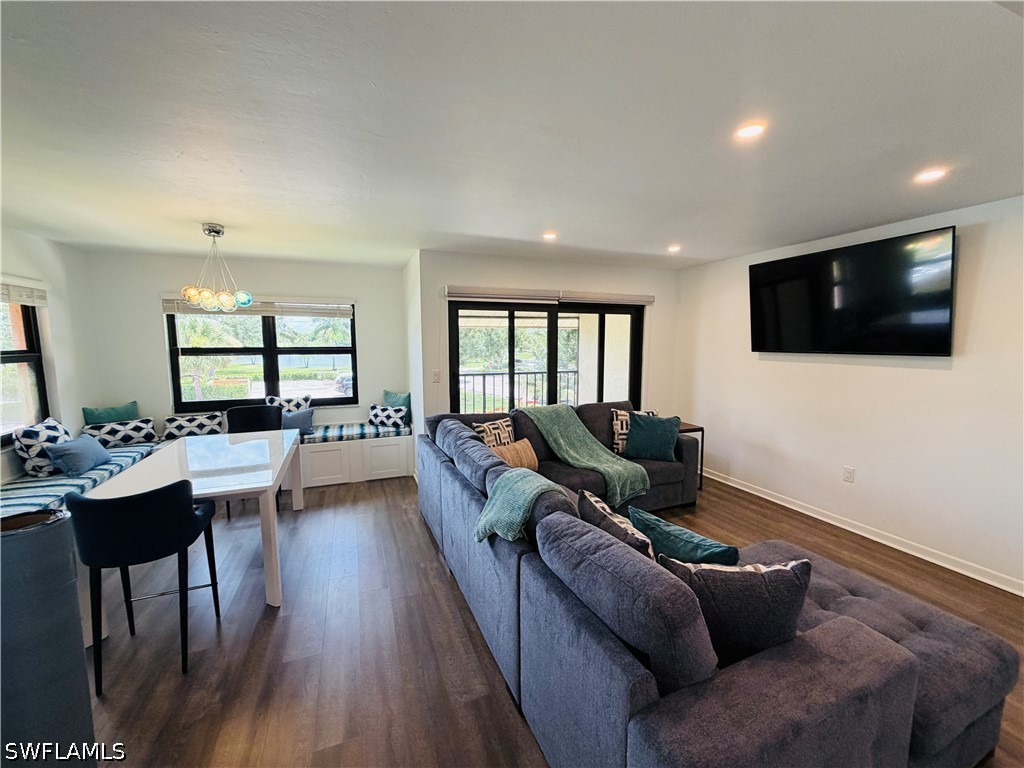 2 Bed Condominium for Sale in Naples, FL, $2,500 — photo 3