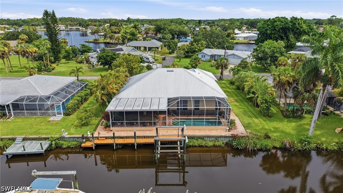 3 Bed Pool Home for Sale in River Forest, FL, $589,000 — photo 3