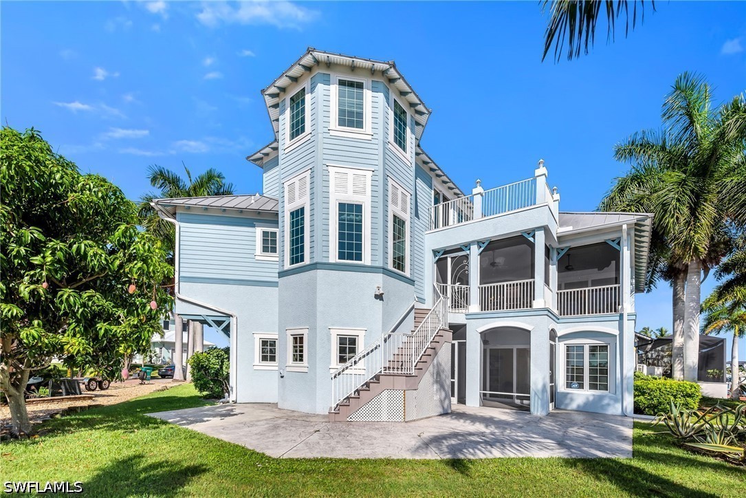 3 Bed Waterfront Home for Sale in Naples, FL, $2,149,000 — photo 3