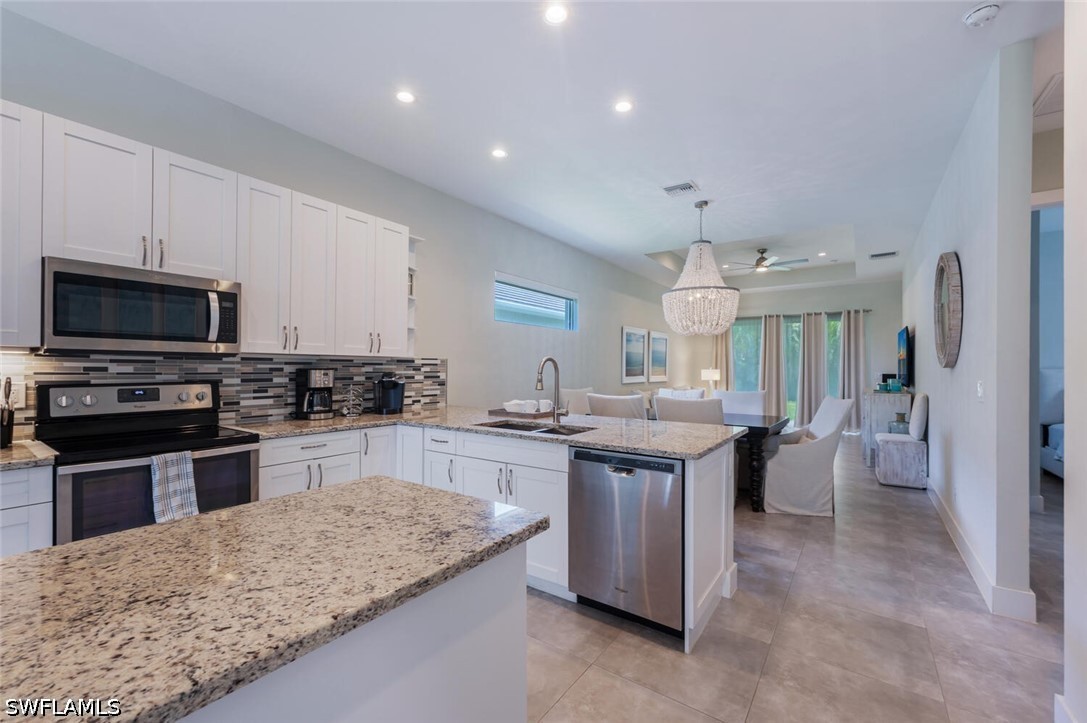 3 Bed SingleFamilyResidence for Sale in Naples, FL, $3,300 — photo 3