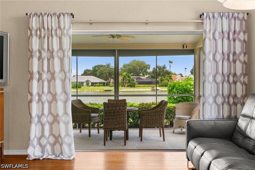 2 Bed Waterfront Home for Sale in Naples, FL, $360,000 — photo 3