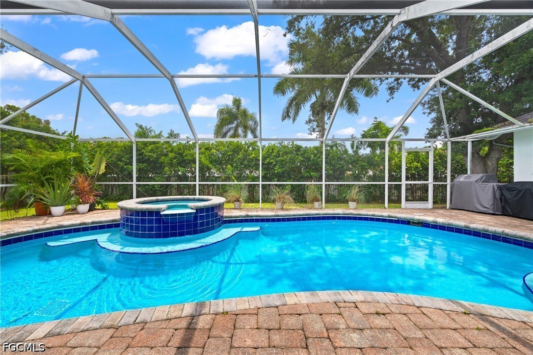 4 Bed Pool Home for Sale in Florimond Manor, FL, $574,900 — photo 3