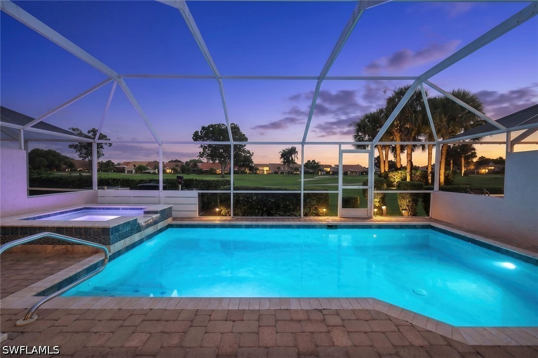 4 Bed Pool Home for Sale in Naples, FL, $899,000 — photo 3