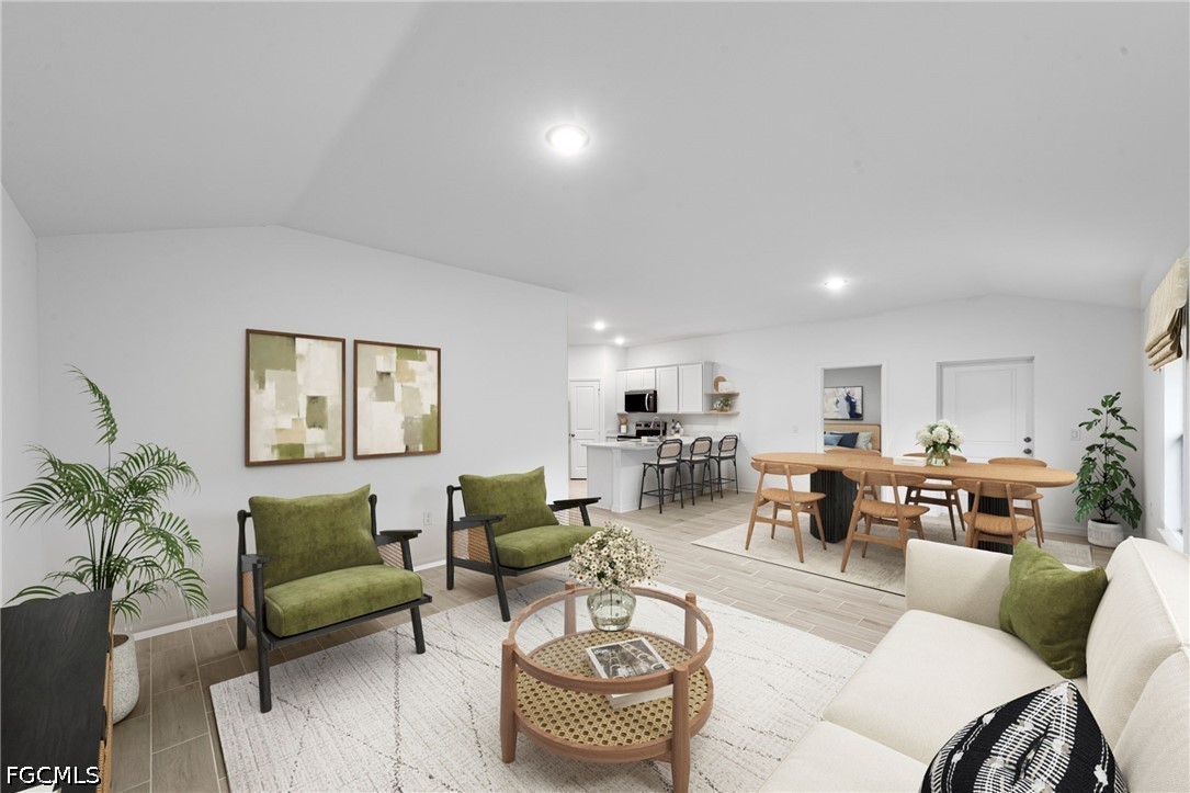 4 Bed SingleFamilyResidence for Sale in Cape Coral, FL — photo 3