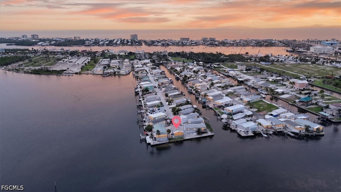 2 Bed Waterfront Home for Sale in Emily Lane Land Condo, FL — photo 3
