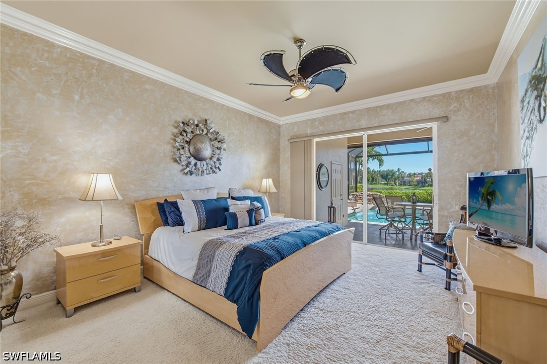 3 Bed Pool Home for Sale in Troon Lakes, FL, $1,750,000 — photo 3