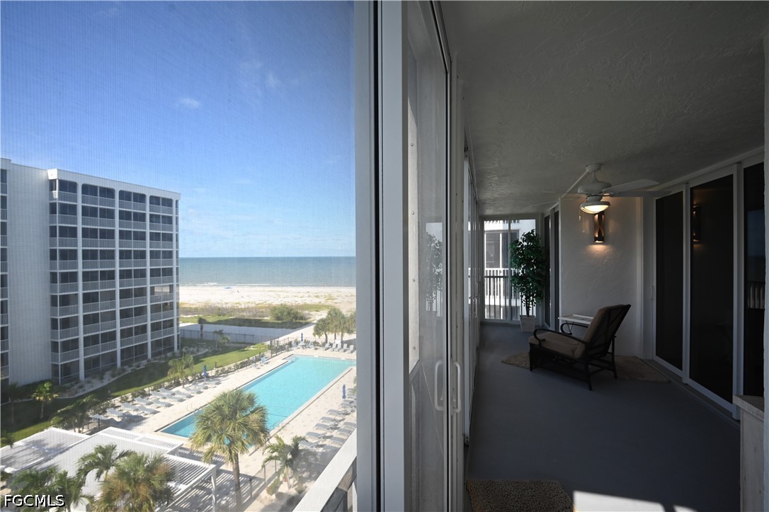 2 Bed Waterfront Home for Sale in Creciente Condo North, FL — photo 3