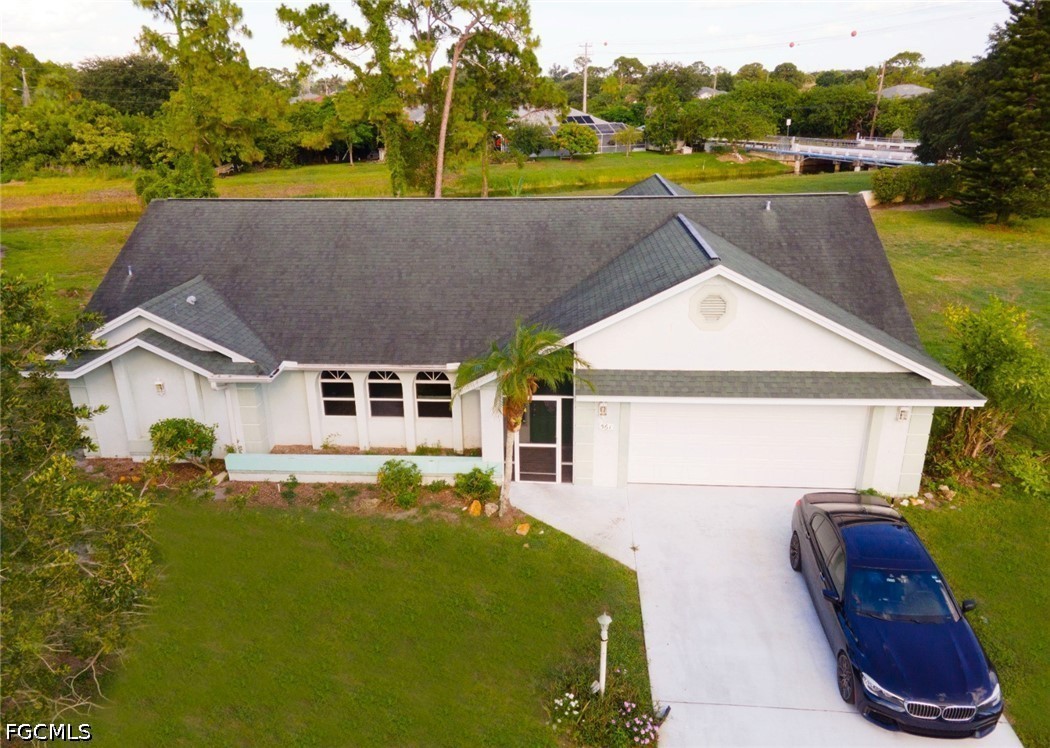 4 Bed Waterfront Home for Sale in Mirror Lakes, FL, $309,000 — photo 3