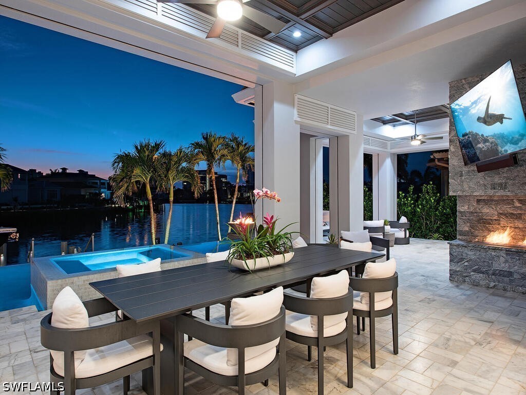 5 Bed Pool Home for Sale in Park Shore, FL, $11,995,000 — photo 3