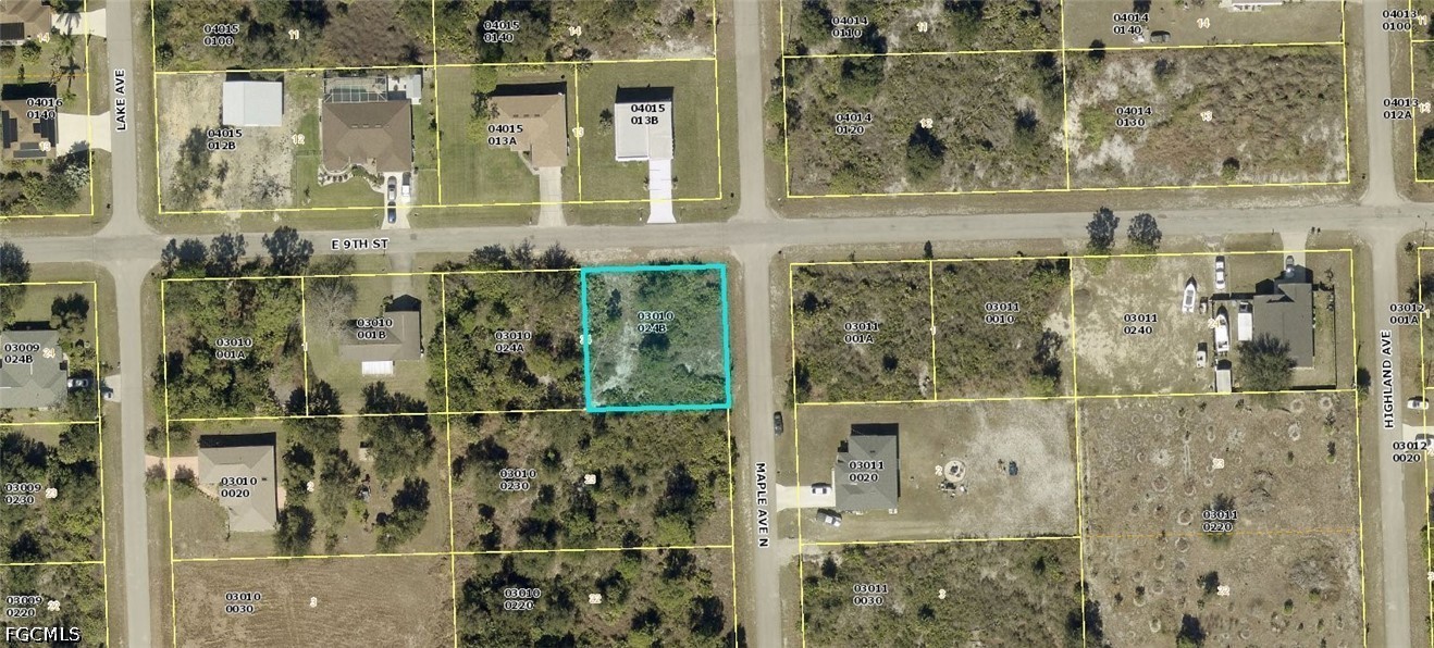 Residential for Sale in Lehigh Acres, FL, $20,000 — photo 3