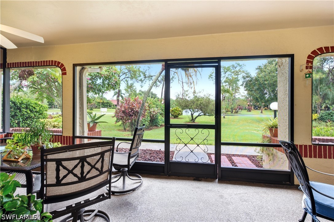 2 Bed Waterfront Home for Sale in Naples, FL, $254,900 — photo 3