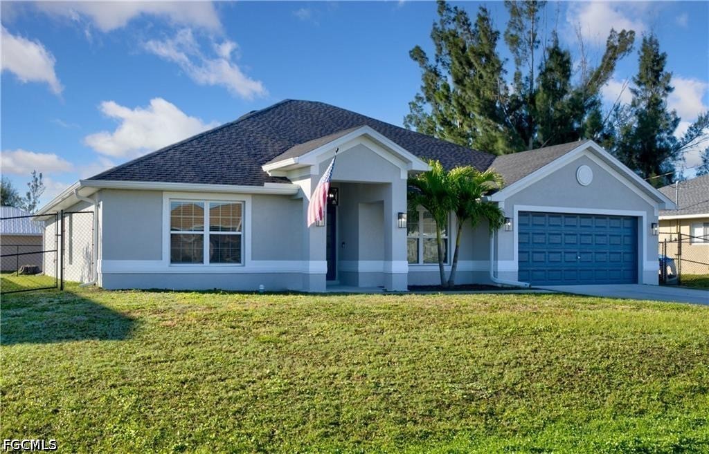 4 Bed SingleFamilyResidence for Sale in Cape Coral, FL — photo 3