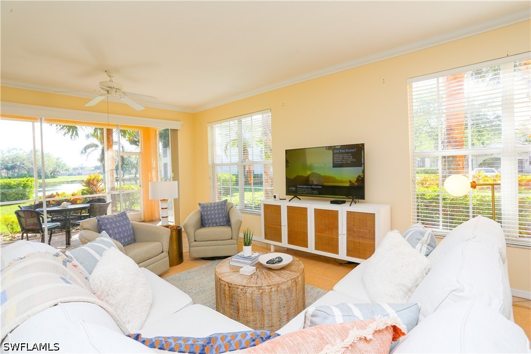 2 Bed Waterfront Home for Sale in Bonita Springs, FL, $7,500 — photo 3