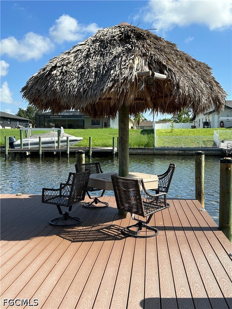 3 Bed Pool Home for Sale in Cape Coral, FL, $2,995 — photo 3