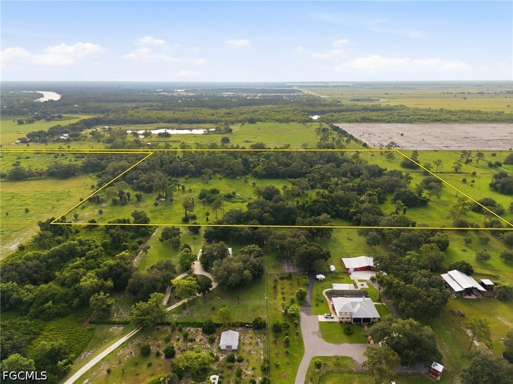 Acreage for Sale in Labelle, FL, $2,250,000 — photo 3