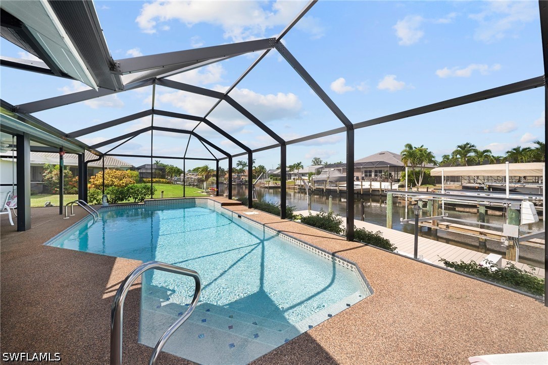 2 Bed Pool Home for Sale in Cape Coral, FL, $624,900 — photo 3