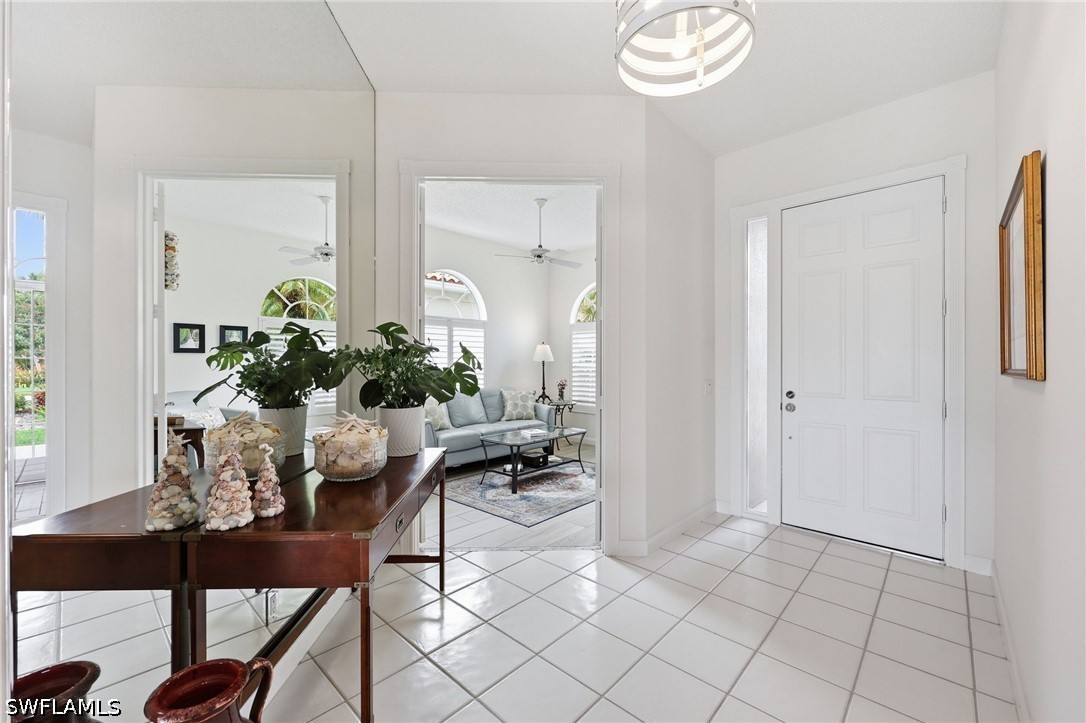 3 Bed Waterfront Home for Sale in Village Walk, FL, $719,000 — photo 3