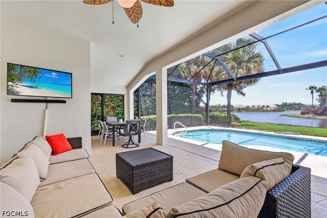 2 Bed Pool Home for Sale in Sage Meadow, FL, $915,000 — photo 3