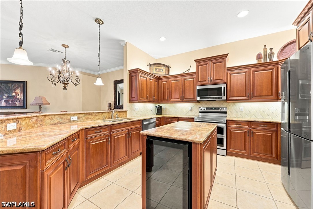 3 Bed Pool Home for Sale in Rapallo, FL, $749,000 — photo 3