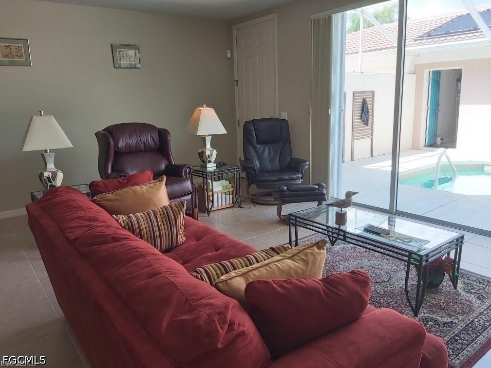 3 Bed Pool Home for Sale in Bonita Springs, FL, $5,300 — photo 3