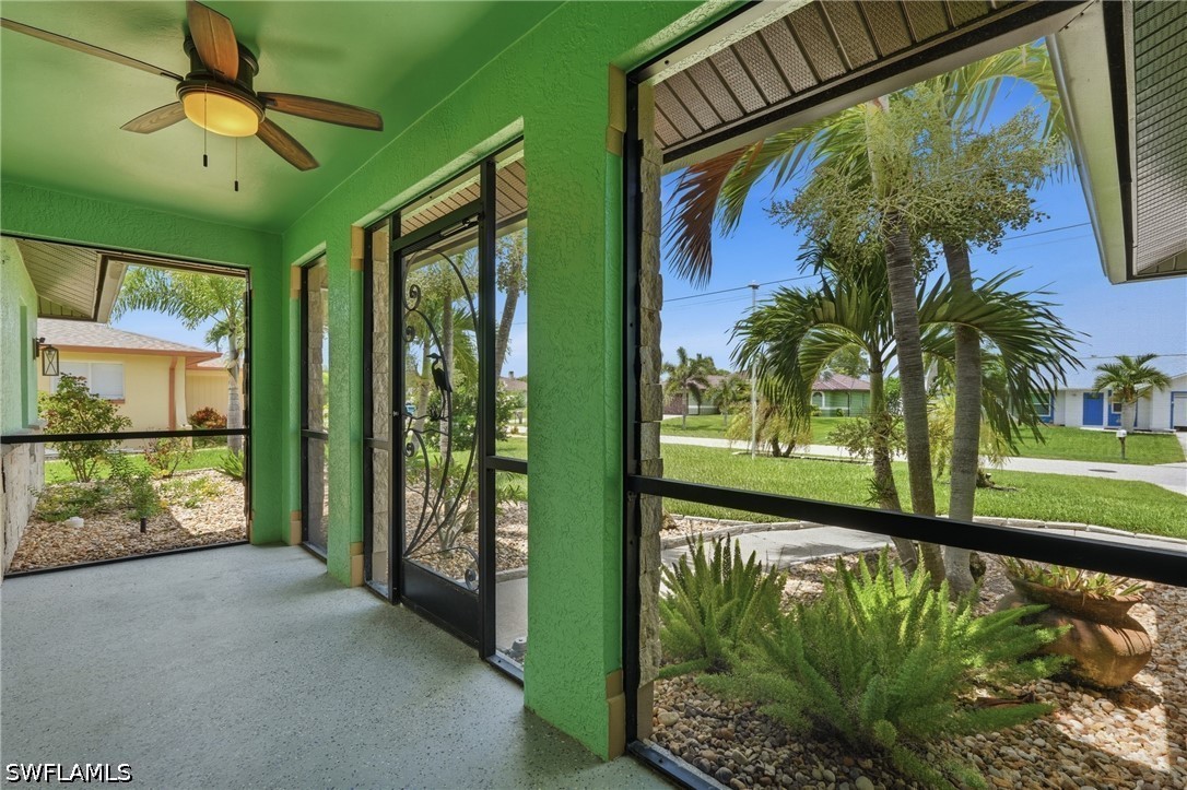 3 Bed Pool Home for Sale in Cape Coral, FL, $400,000 — photo 3