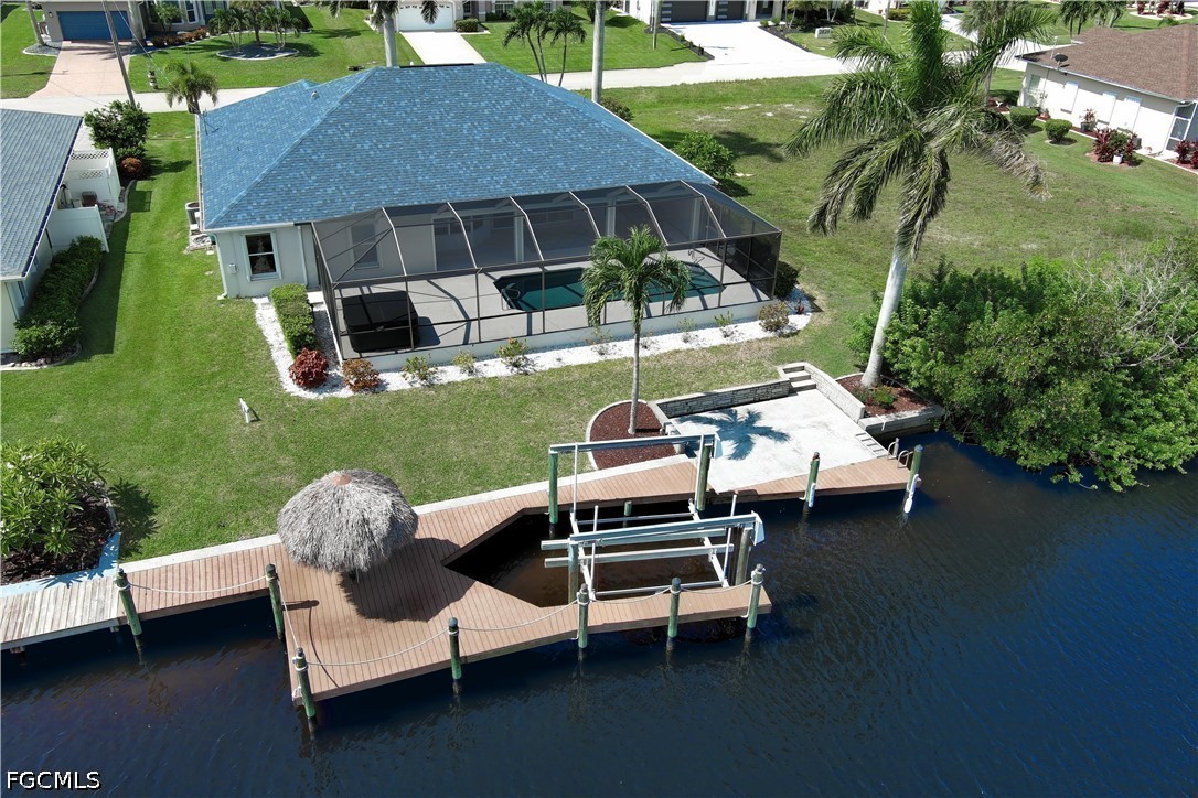 3 Bed Pool Home for Sale in Cape Coral, FL, $689,000 — photo 3