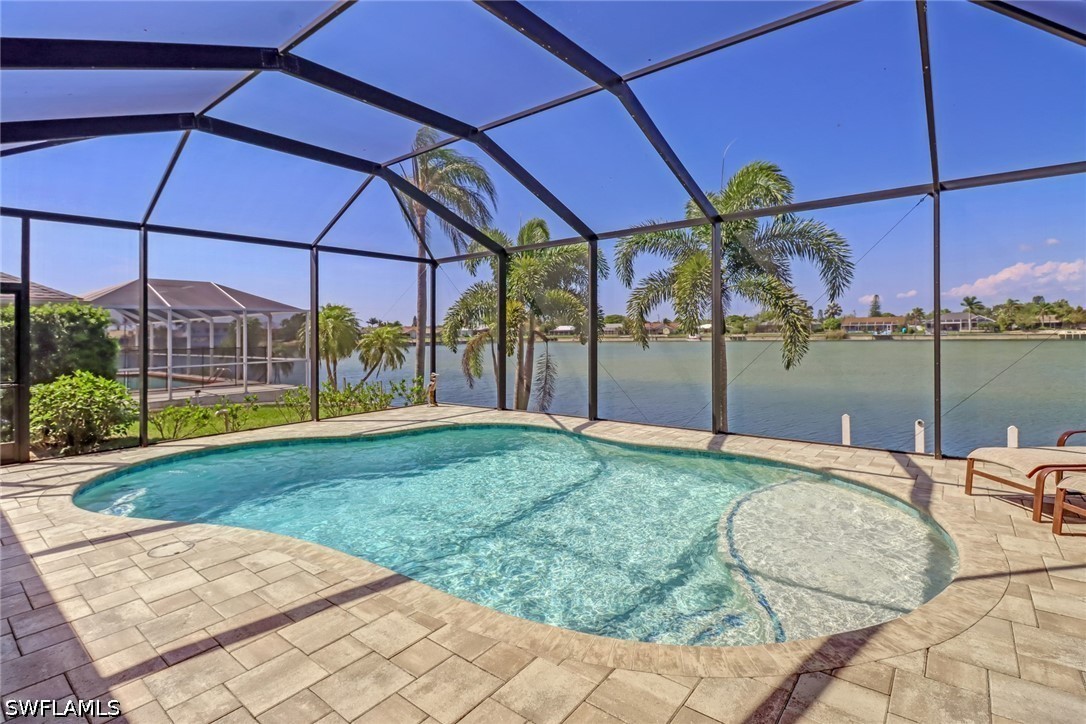3 Bed Pool Home for Sale in Shamrock Lakes, FL, $5,000 — photo 3