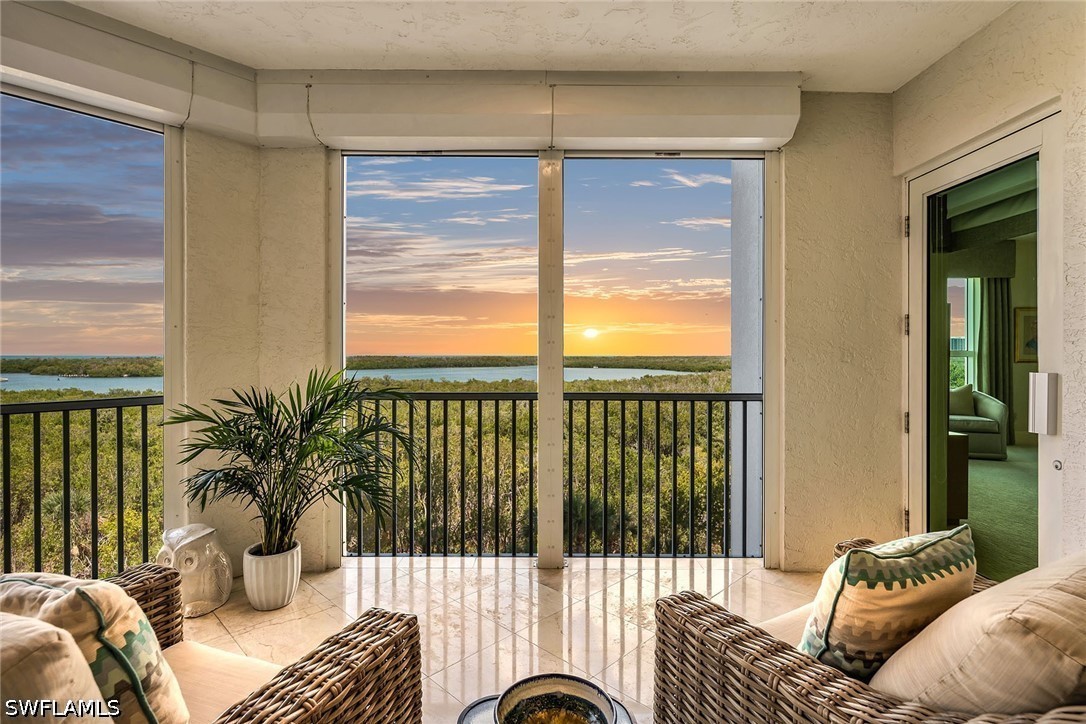 3 Bed Waterfront Home for Sale in Naples, FL, $2,450,000 — photo 3