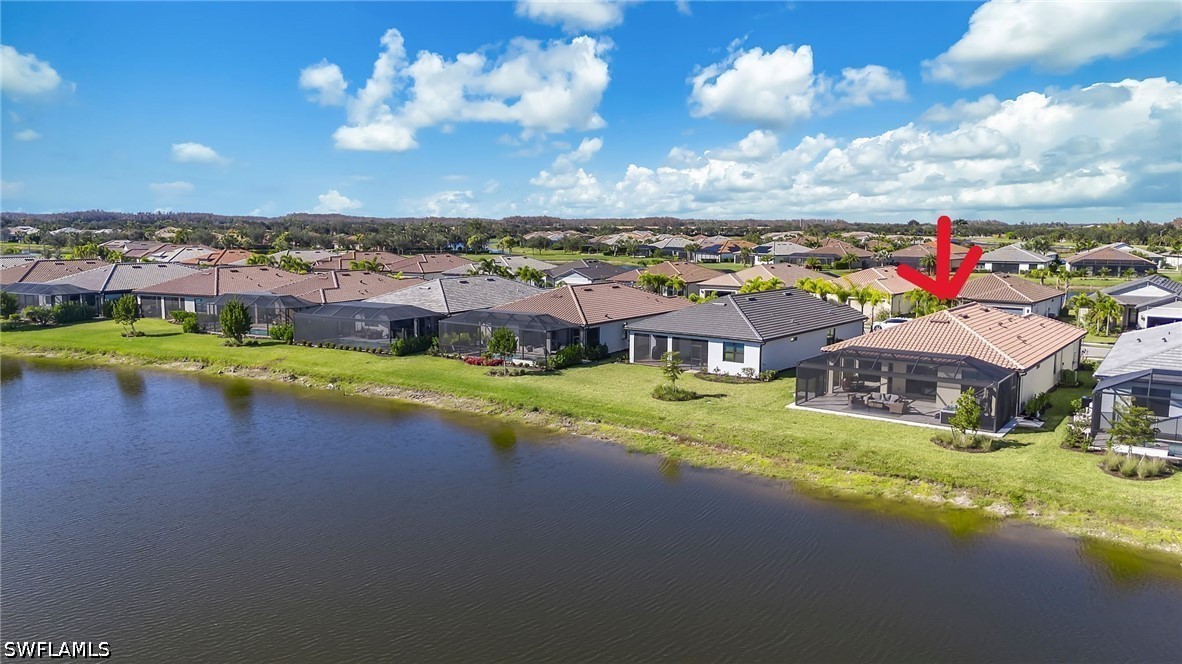 3 Bed Waterfront Home for Sale in Del Webb, FL, $724,900 — photo 3