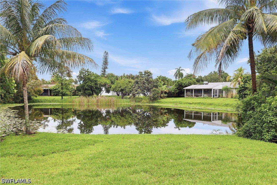 3 Bed Waterfront Home for Sale in Naples, FL, $850,000 — photo 3