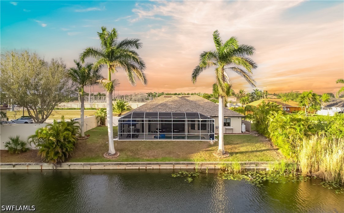 3 Bed Pool Home for Sale in Cape Coral, FL, $360,000 — photo 3