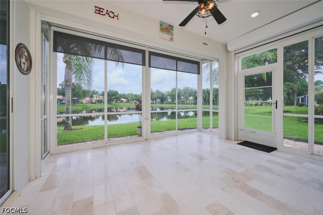 2 Bed Waterfront Home for Sale in Fort Myers, FL, $309,900 — photo 3