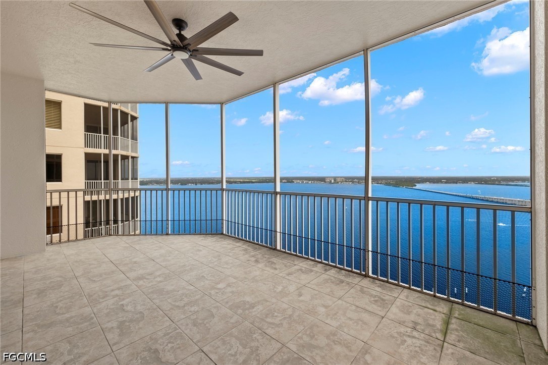 2 Bed Waterfront Home for Sale in Fort Myers, FL, $695,000 — photo 3