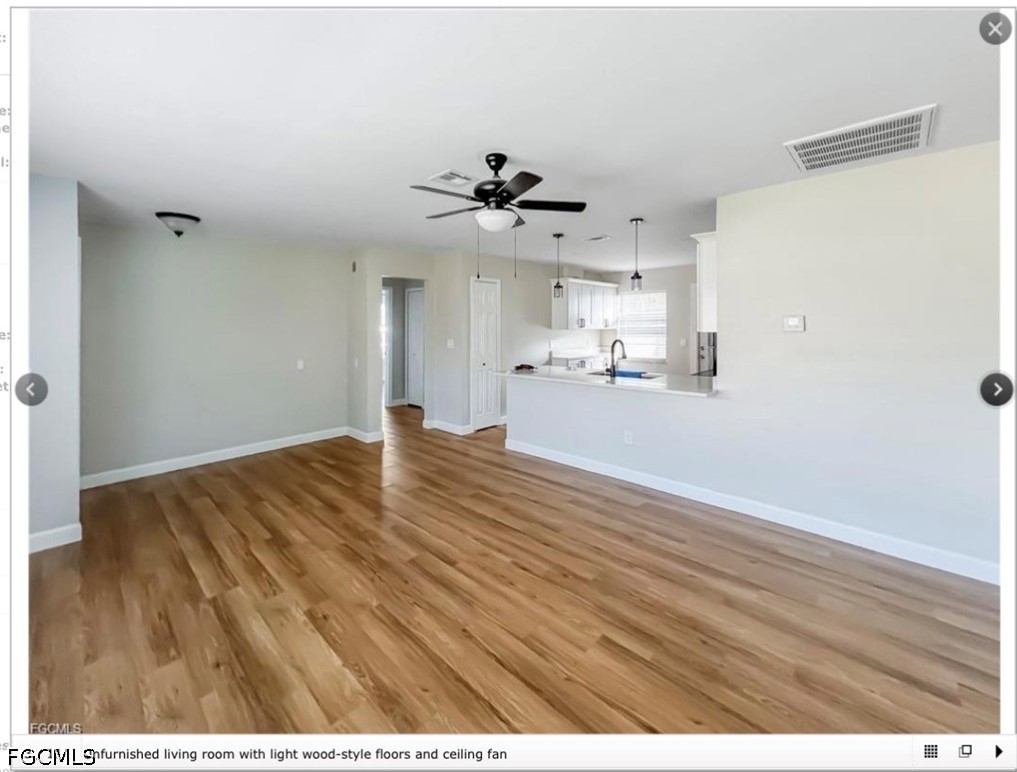 2 Bed Quadruplex for Sale in Cape Coral, photo 3
