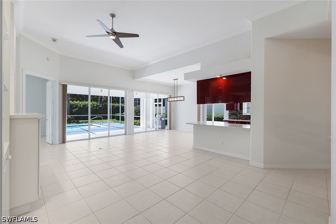 3 Bed Pool Home for Sale in Island Walk, FL, $689,000 — photo 3