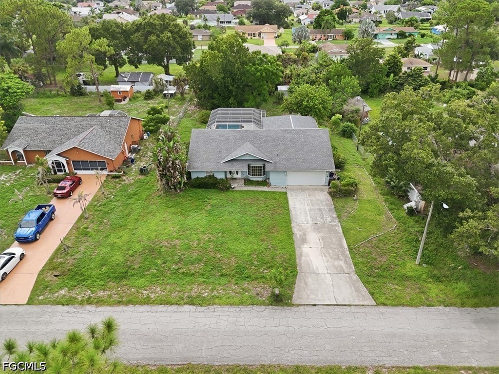 4 Bed Pool Home for Sale in Lehigh Acres, photo 3
