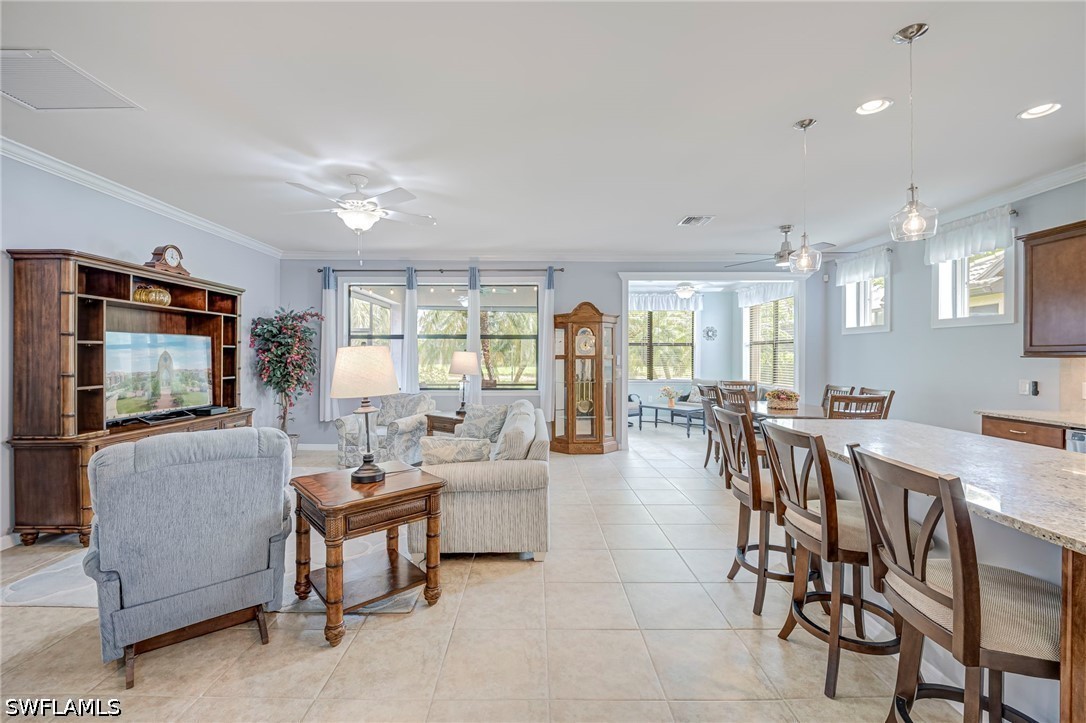 2 Bed Waterfront Home for Sale in Del Webb, FL, $399,900 — photo 3