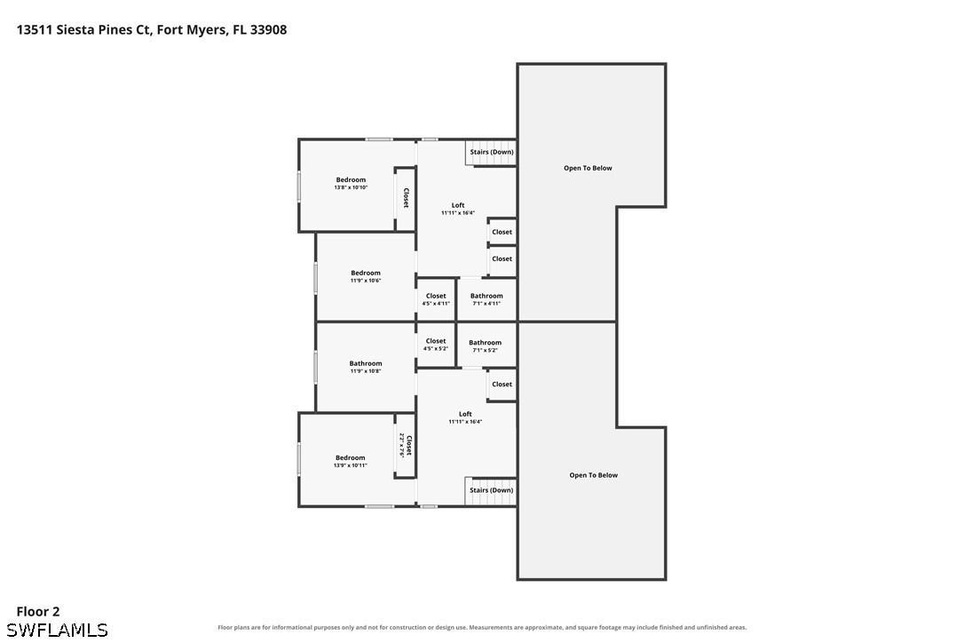 6 Bed Duplex for Sale in Siesta Pines, FL, $775,000 — photo 3