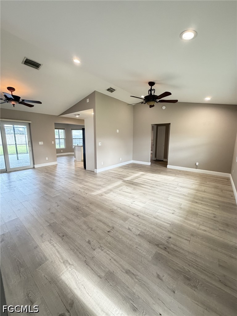 3 Bed SingleFamilyResidence for Sale in Cape Coral, FL — photo 3