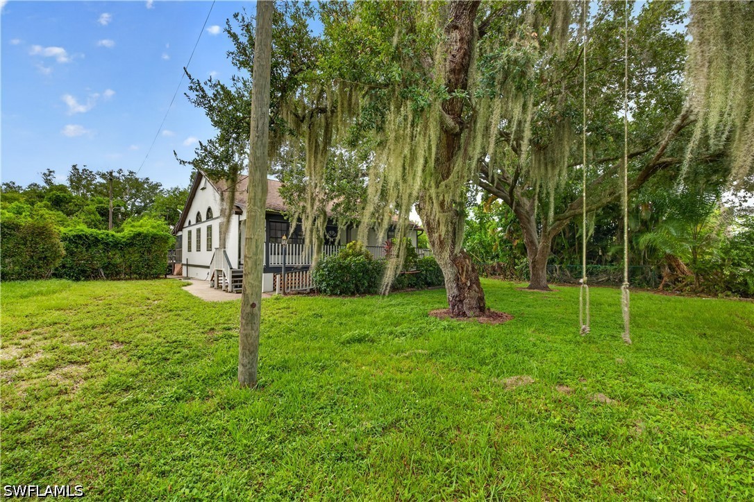 3 Bed Pool Home for Sale in North Fort Myers, FL, $2,400 — photo 3