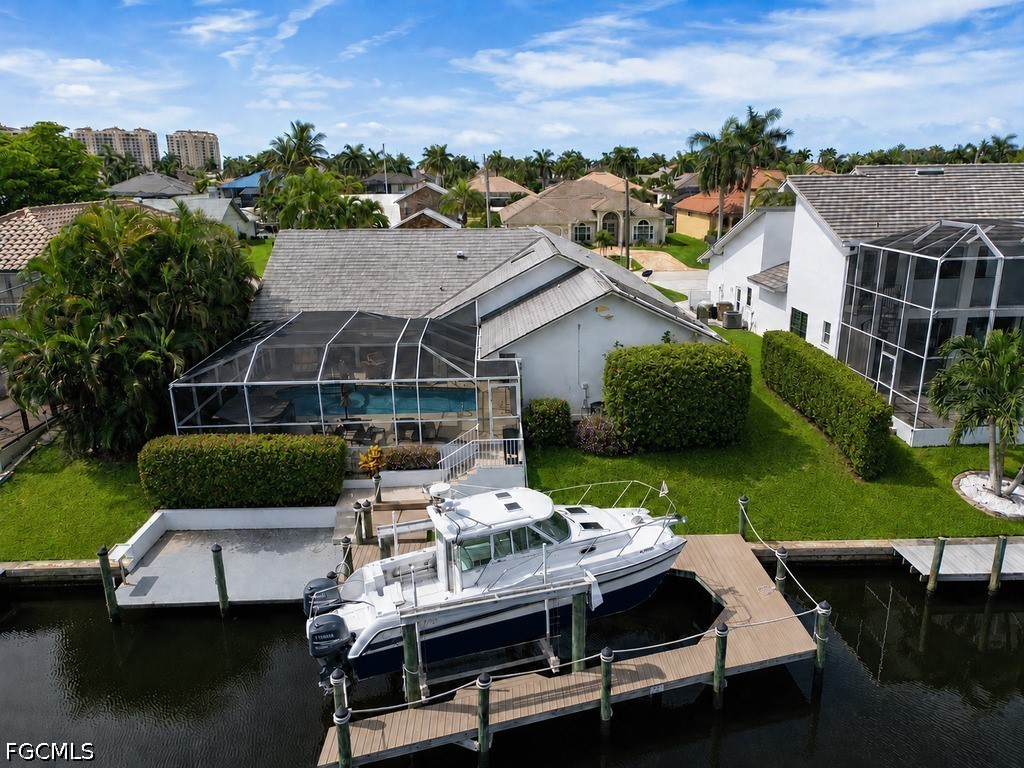 3 Bed Pool Home for Sale in Cape Coral, photo 3
