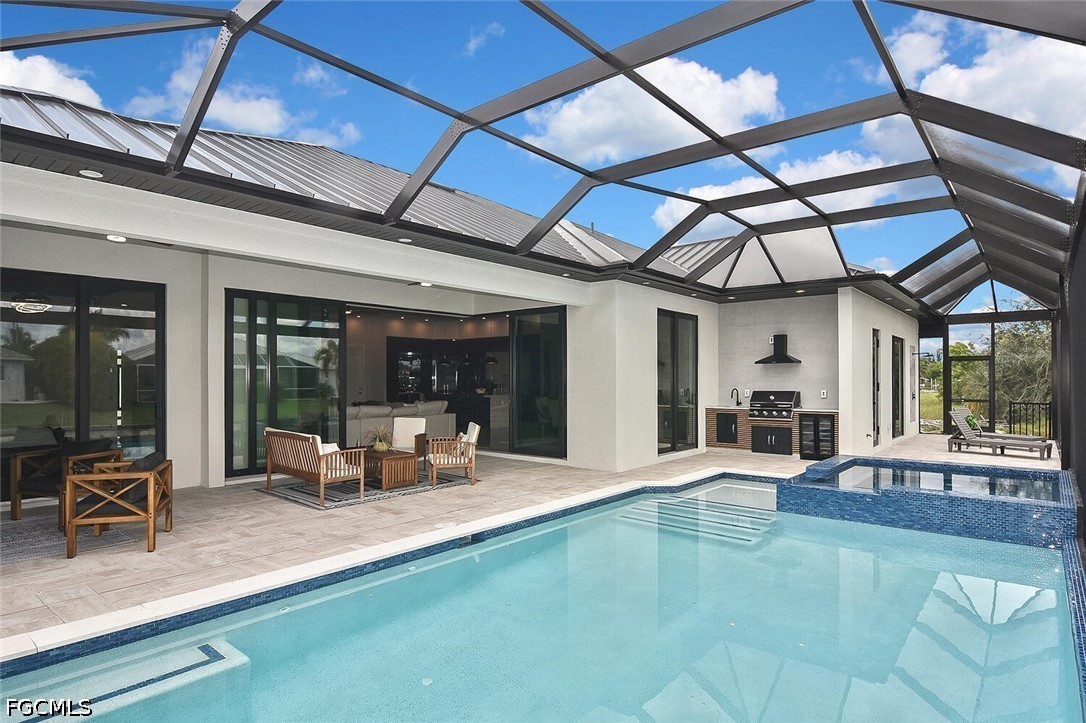 4 Bed Pool Home for Sale in Cape Coral, FL, $1,695,000 — photo 3