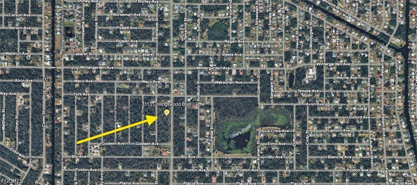 Residential for Sale in Port Charlotte, FL, $14,900 — photo 3