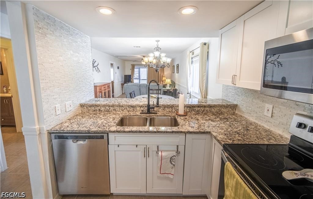 2 Bed Condominium for Sale in Cape Coral, FL, $155,000 — photo 3