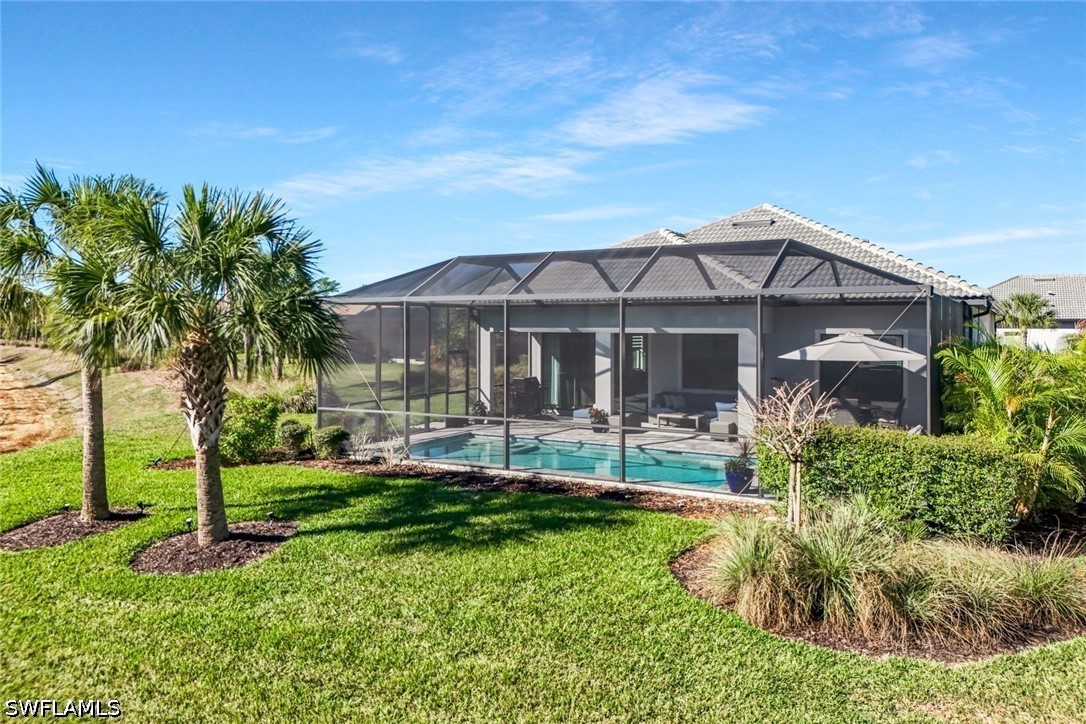 3 Bed Pool Home for Sale in Naples, FL, $1,000,000 — photo 3